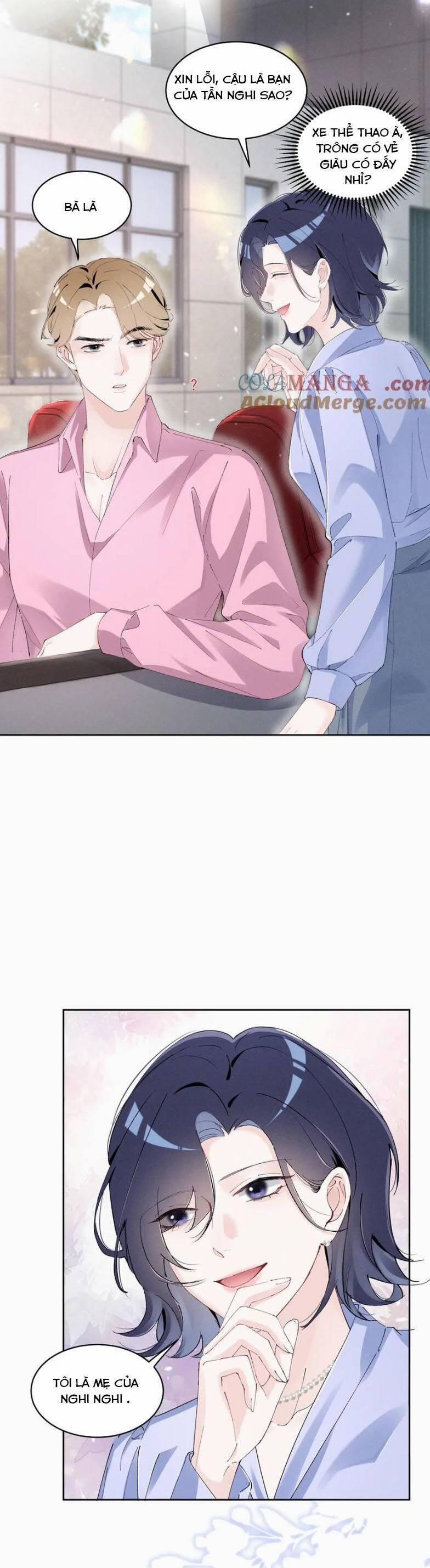 Phu Nhân , Thân Phận Thật Của Người Sắp Lộ Rồi 44 trang 5