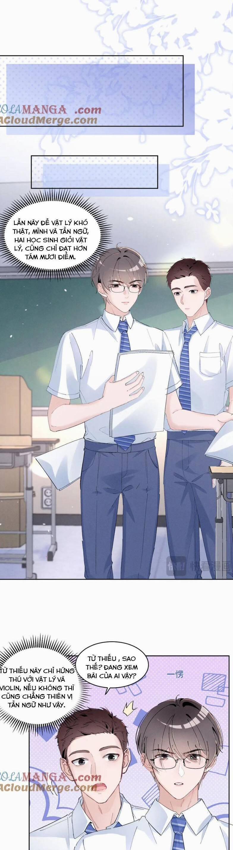 Phu Nhân , Thân Phận Thật Của Người Sắp Lộ Rồi 44 trang 6