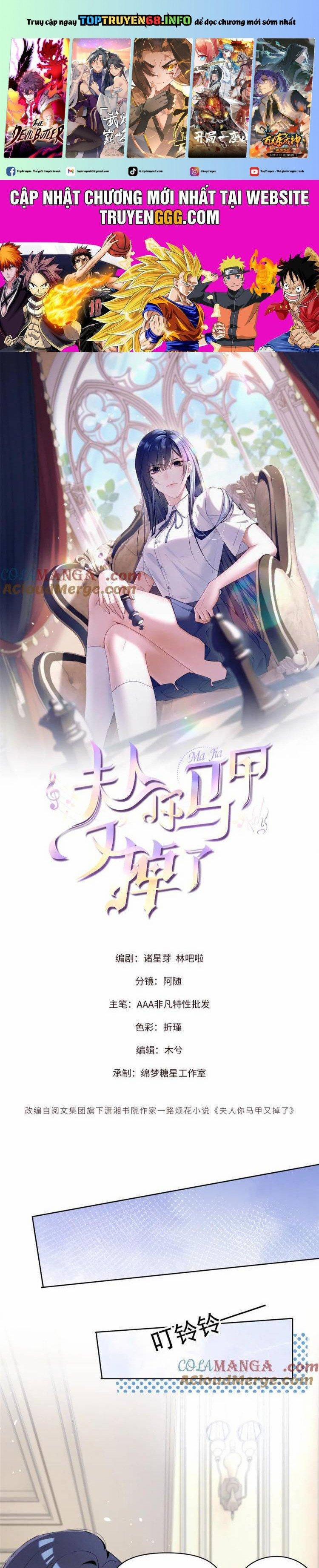 Phu Nhân , Thân Phận Thật Của Người Sắp Lộ Rồi 45 trang 0