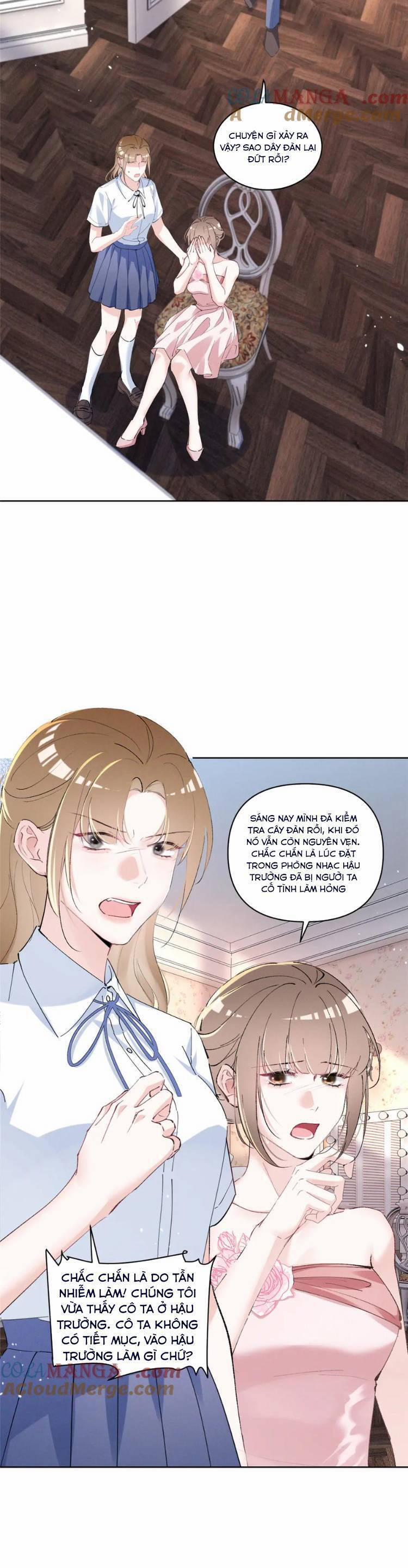 Phu Nhân , Thân Phận Thật Của Người Sắp Lộ Rồi 45 trang 15