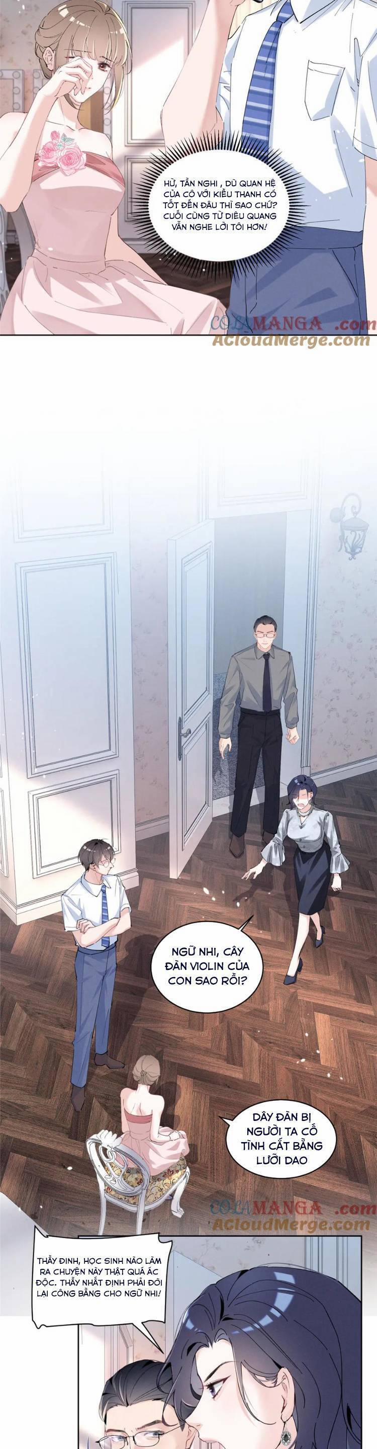 Phu Nhân , Thân Phận Thật Của Người Sắp Lộ Rồi 45 trang 18