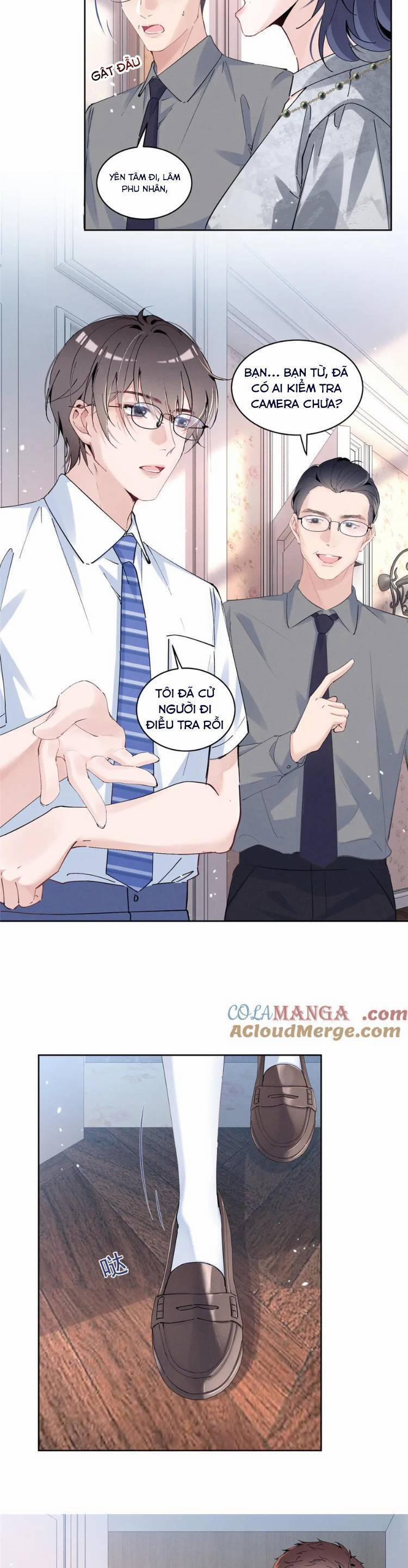 Phu Nhân , Thân Phận Thật Của Người Sắp Lộ Rồi 45 trang 19