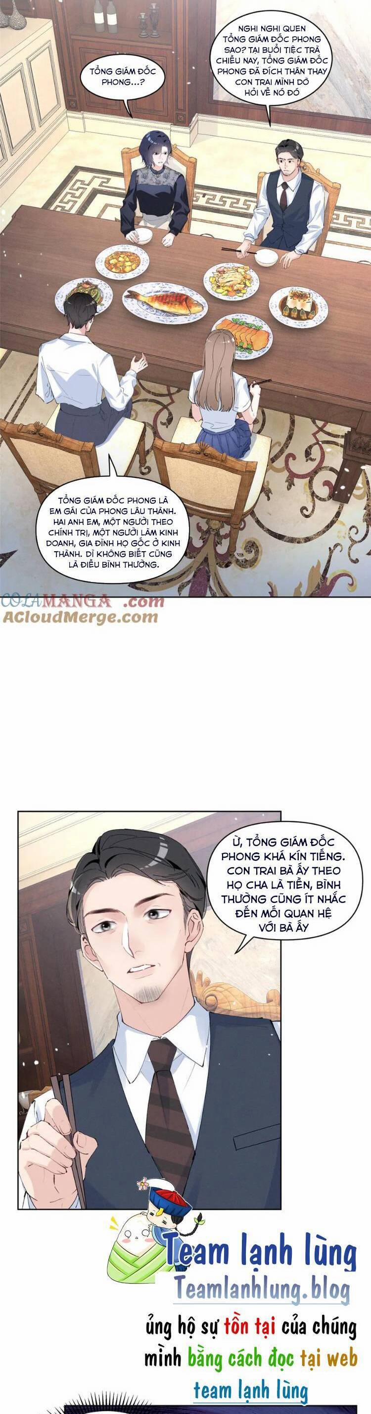 Phu Nhân , Thân Phận Thật Của Người Sắp Lộ Rồi 45 trang 2