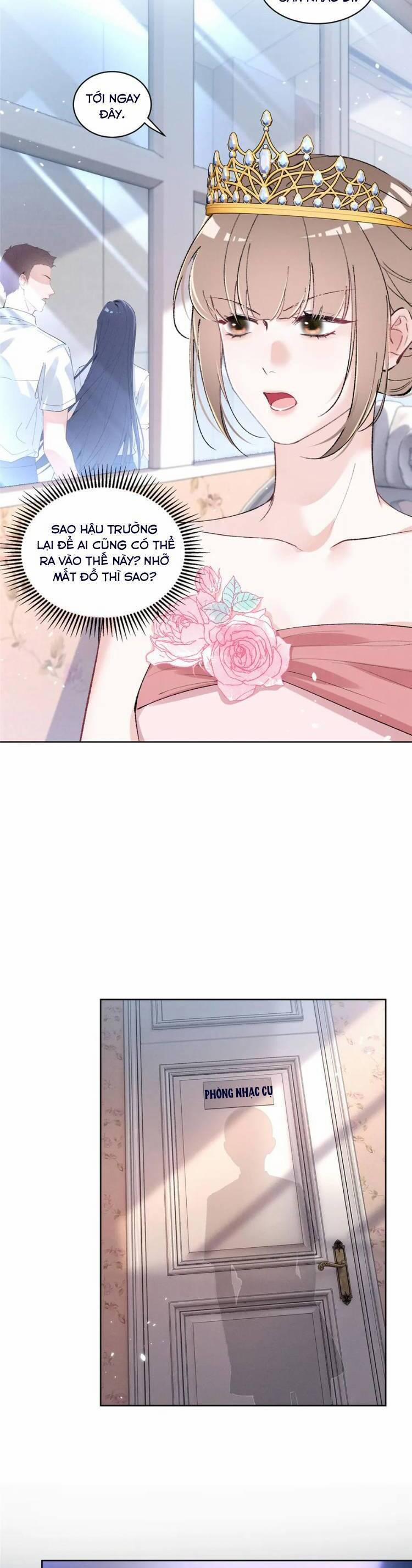 Phu Nhân , Thân Phận Thật Của Người Sắp Lộ Rồi 45 trang 8