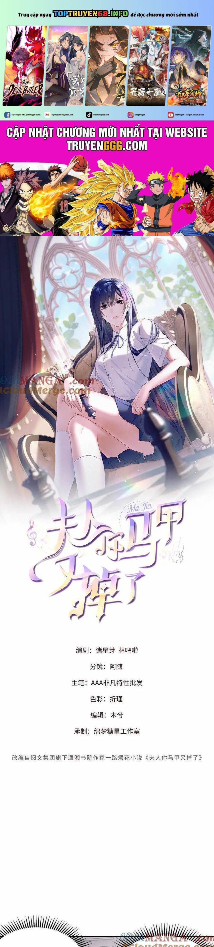 Phu Nhân , Thân Phận Thật Của Người Sắp Lộ Rồi 46 trang 0