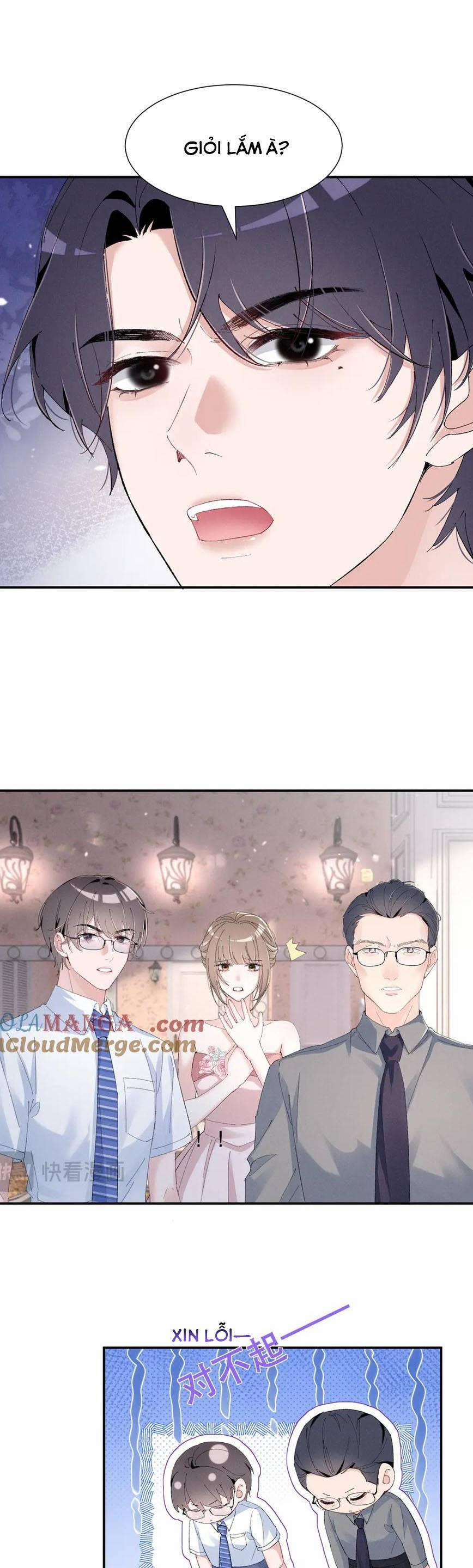 Phu Nhân , Thân Phận Thật Của Người Sắp Lộ Rồi 46 trang 10