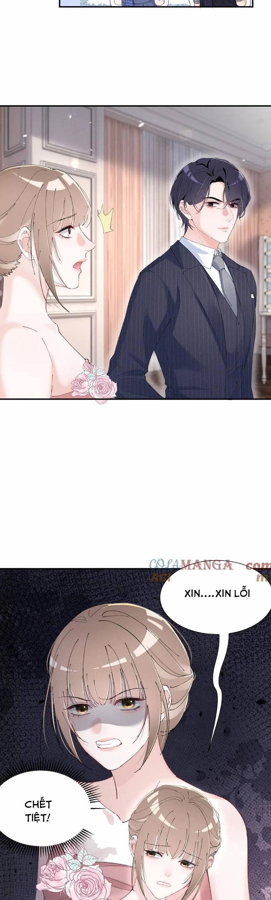 Phu Nhân , Thân Phận Thật Của Người Sắp Lộ Rồi 46 trang 11