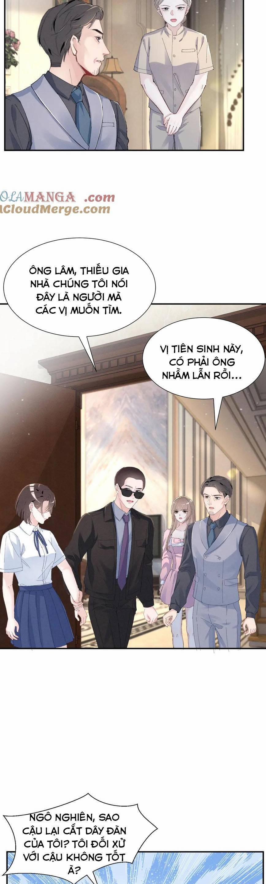 Phu Nhân , Thân Phận Thật Của Người Sắp Lộ Rồi 46 trang 18