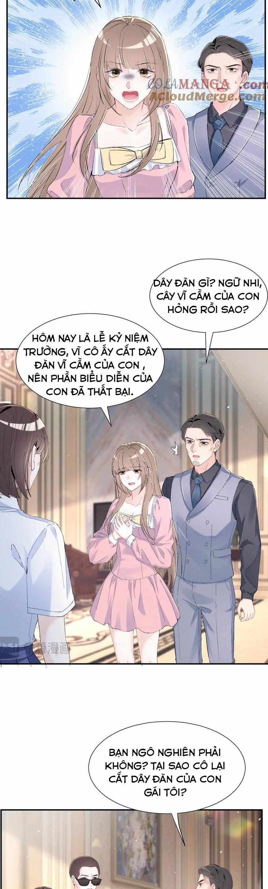 Phu Nhân , Thân Phận Thật Của Người Sắp Lộ Rồi 46 trang 19