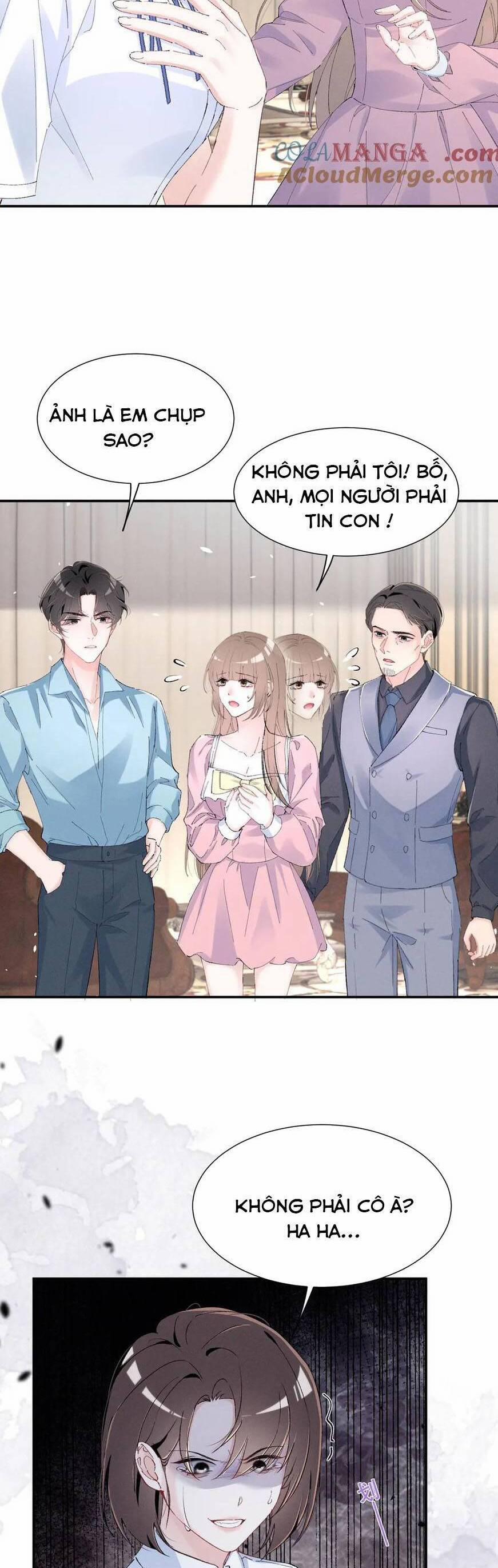 Phu Nhân , Thân Phận Thật Của Người Sắp Lộ Rồi 46 trang 21