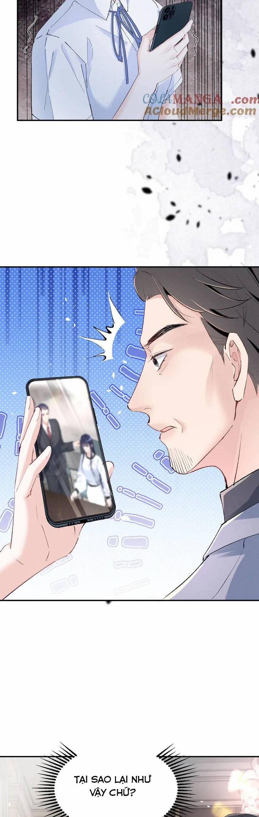 Phu Nhân , Thân Phận Thật Của Người Sắp Lộ Rồi 46 trang 22