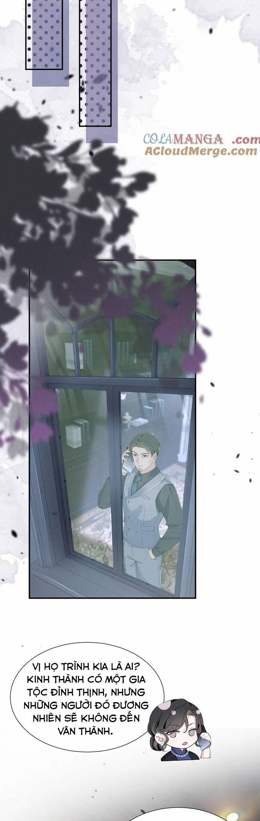 Phu Nhân , Thân Phận Thật Của Người Sắp Lộ Rồi 46 trang 24