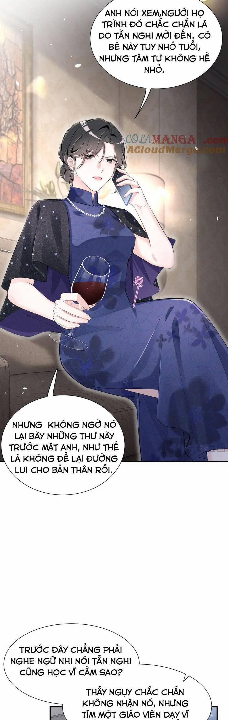 Phu Nhân , Thân Phận Thật Của Người Sắp Lộ Rồi 46 trang 25