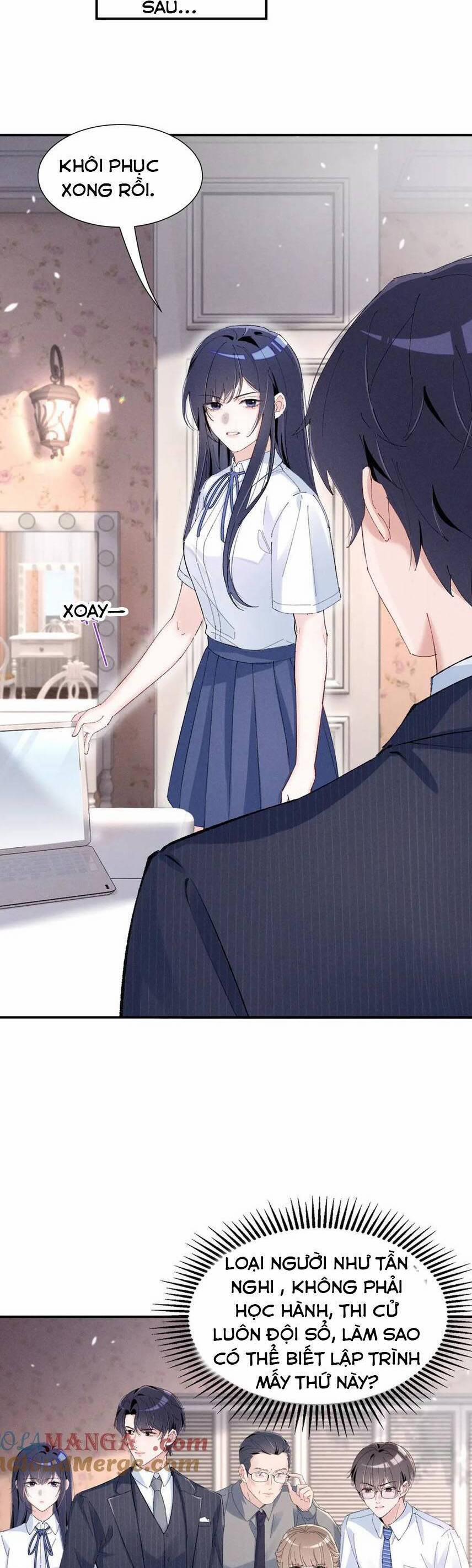 Phu Nhân , Thân Phận Thật Của Người Sắp Lộ Rồi 46 trang 5