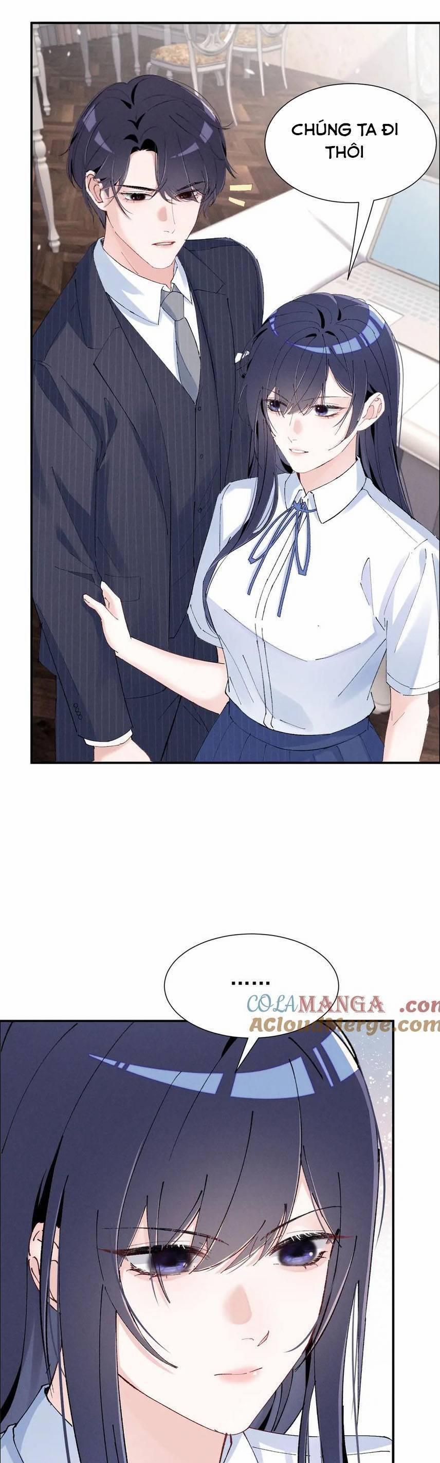 Phu Nhân , Thân Phận Thật Của Người Sắp Lộ Rồi 46 trang 8