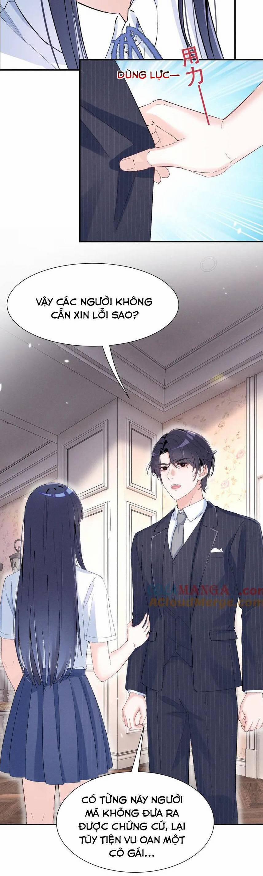 Phu Nhân , Thân Phận Thật Của Người Sắp Lộ Rồi 46 trang 9