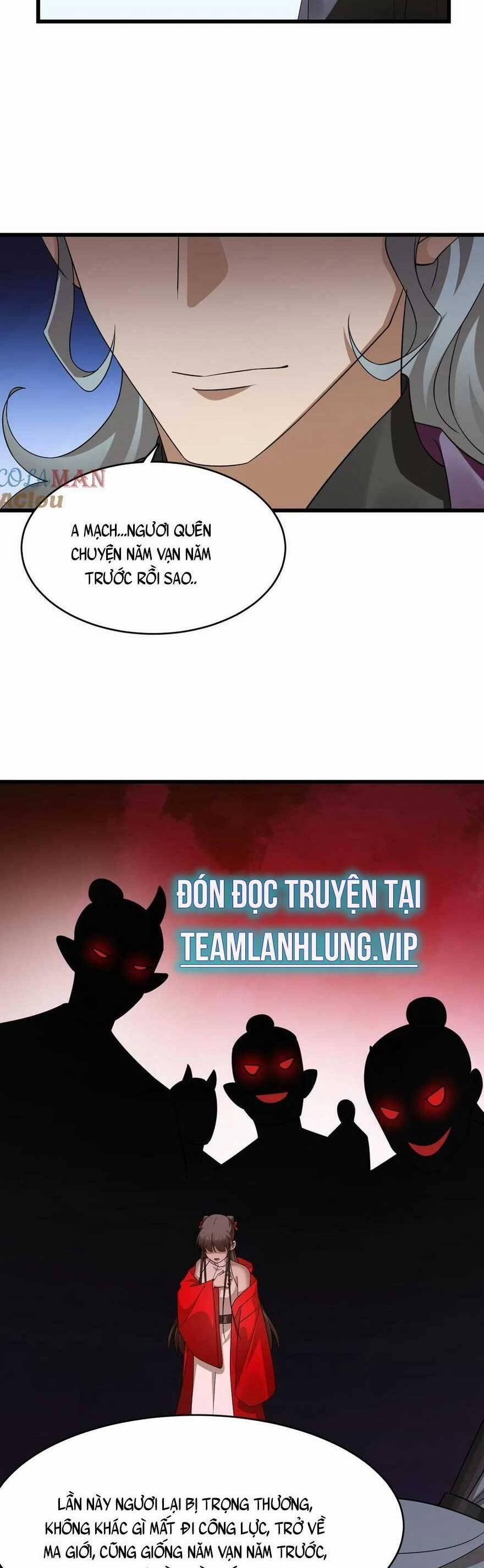 Phu Nhân , Thân Phận Thật Của Người Sắp Lộ Rồi 466 trang 5