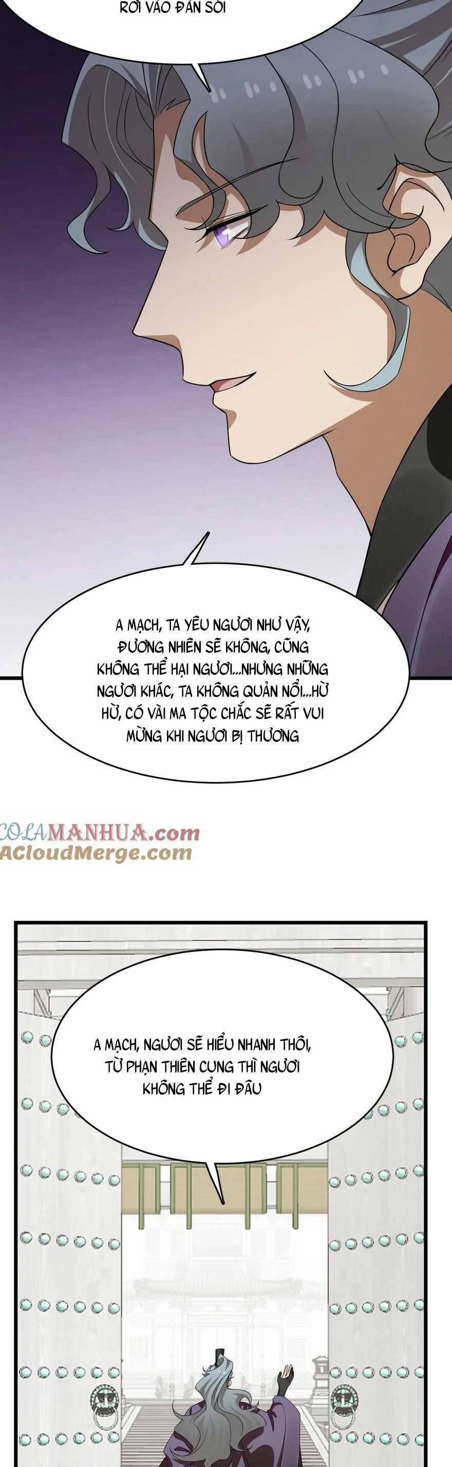 Phu Nhân , Thân Phận Thật Của Người Sắp Lộ Rồi 466 trang 6