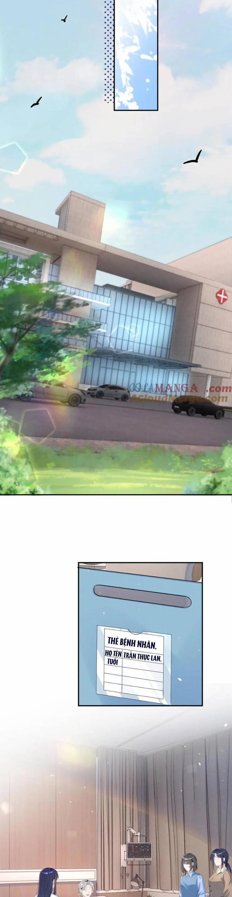 Phu Nhân , Thân Phận Thật Của Người Sắp Lộ Rồi 49 trang 18