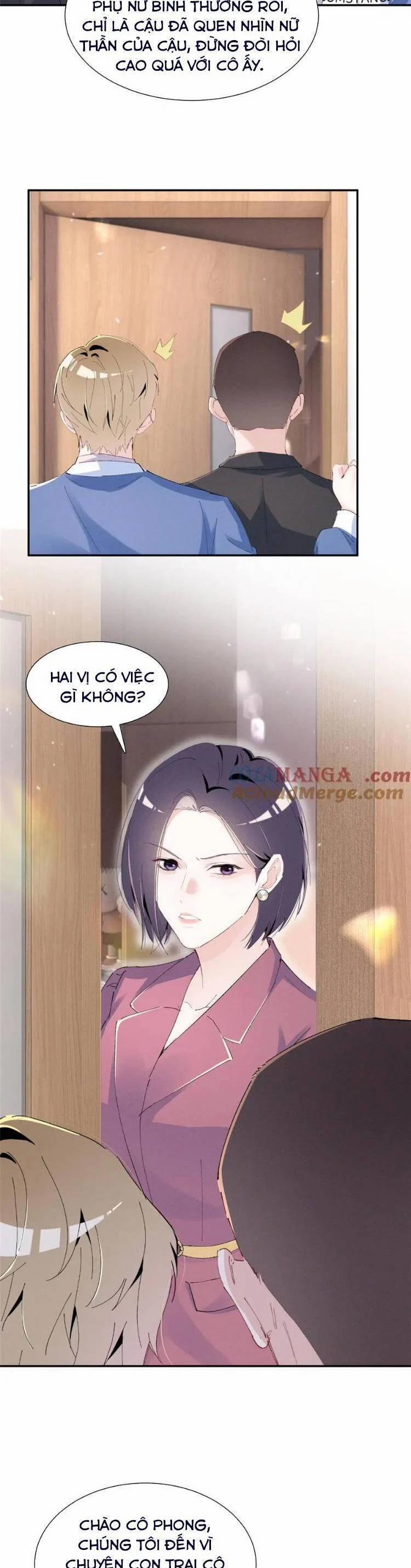 Phu Nhân , Thân Phận Thật Của Người Sắp Lộ Rồi 49 trang 6