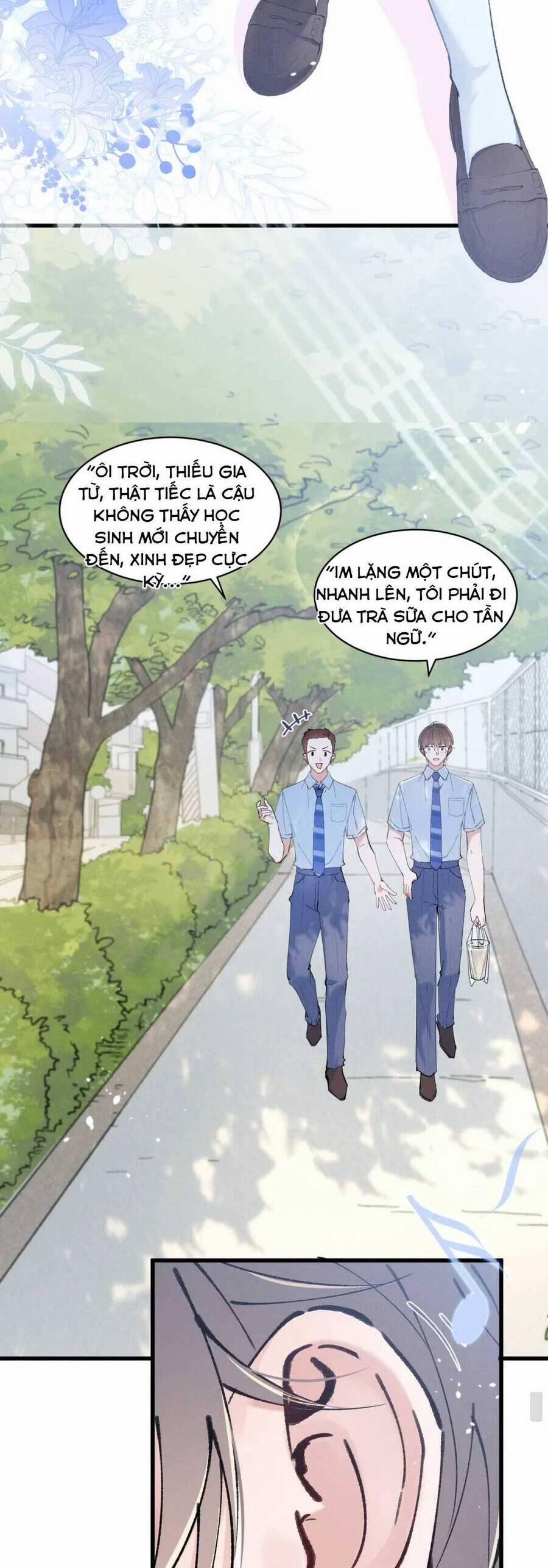 Phu Nhân , Thân Phận Thật Của Người Sắp Lộ Rồi 5 trang 10