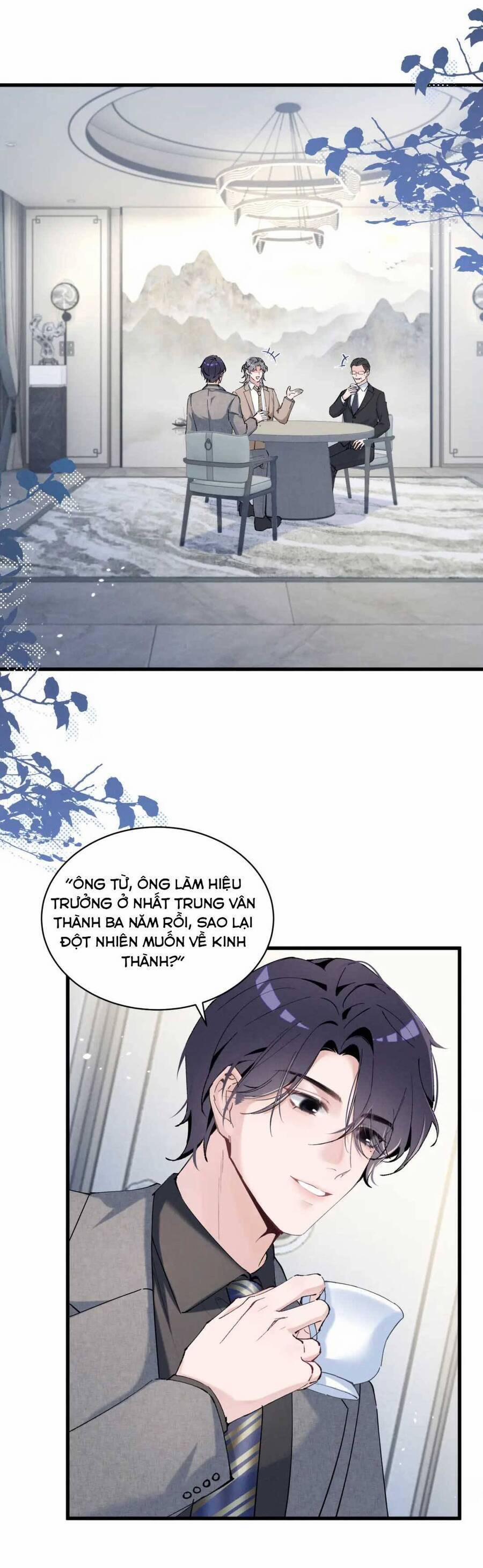 Phu Nhân , Thân Phận Thật Của Người Sắp Lộ Rồi 5 trang 3