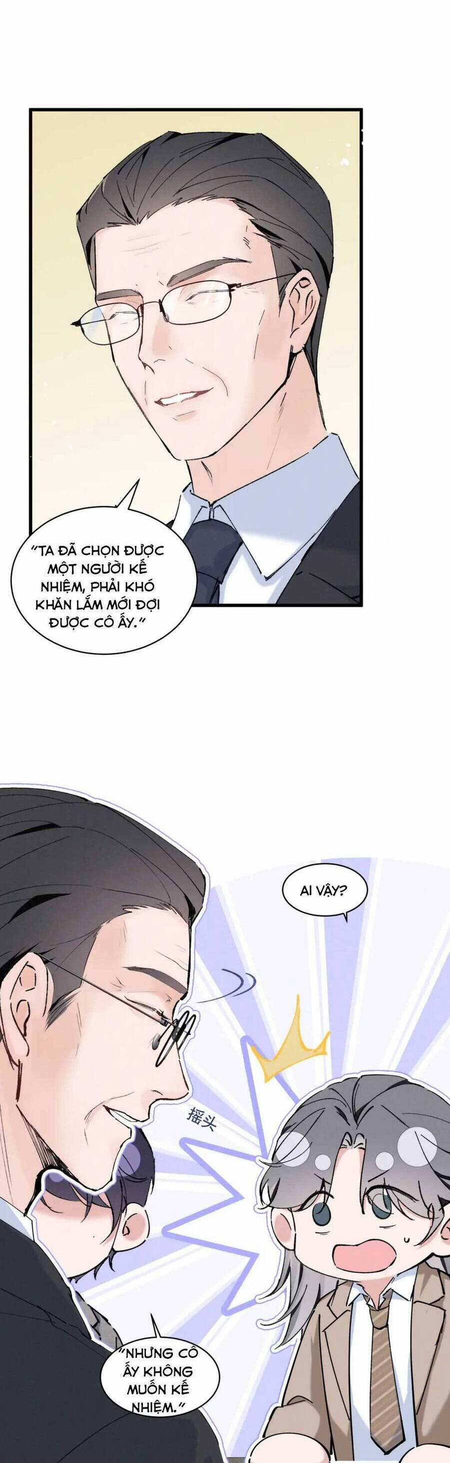 Phu Nhân , Thân Phận Thật Của Người Sắp Lộ Rồi 5 trang 4