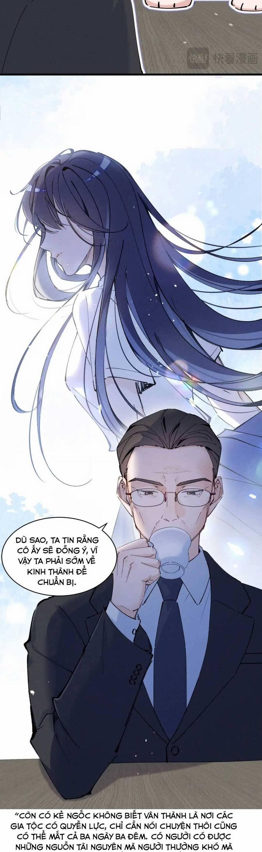 Phu Nhân , Thân Phận Thật Của Người Sắp Lộ Rồi 5 trang 5