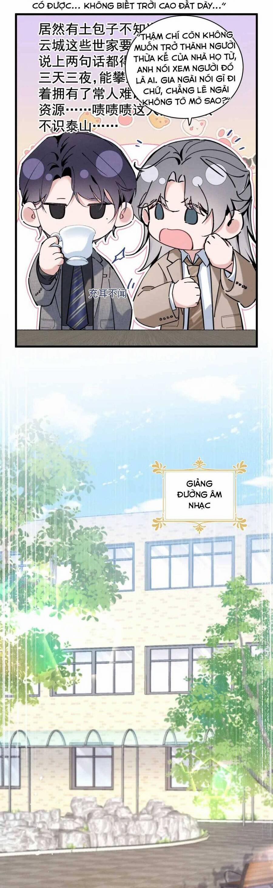 Phu Nhân , Thân Phận Thật Của Người Sắp Lộ Rồi 5 trang 6