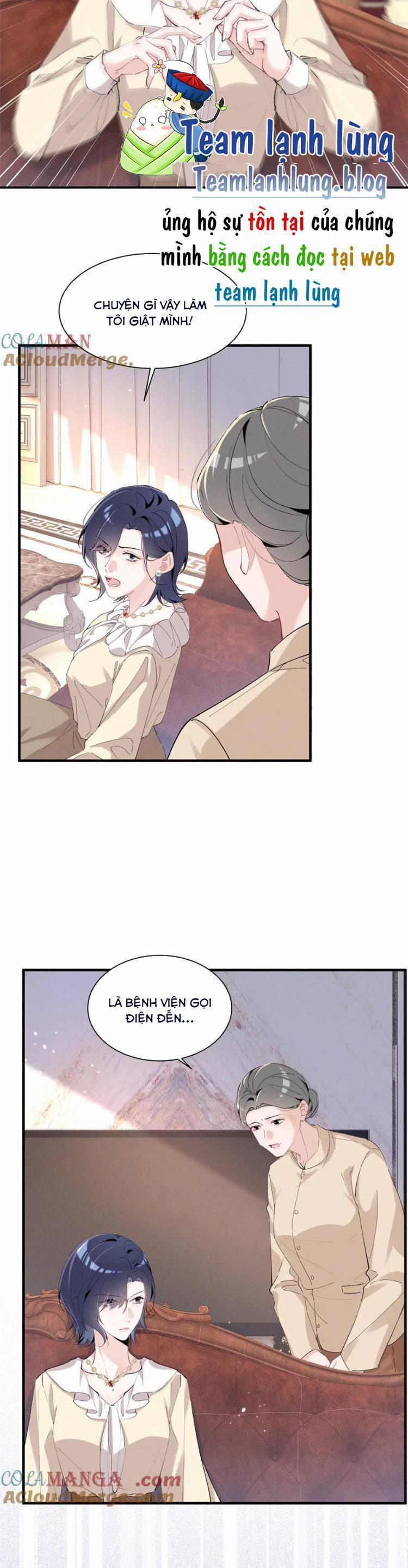 Phu Nhân , Thân Phận Thật Của Người Sắp Lộ Rồi 50 trang 11