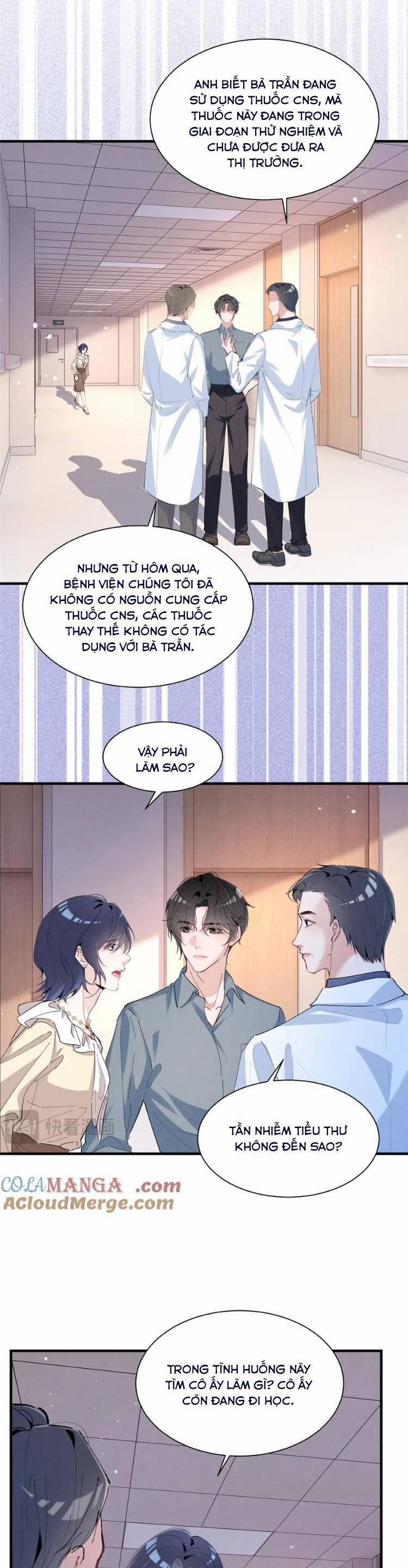 Phu Nhân , Thân Phận Thật Của Người Sắp Lộ Rồi 50 trang 12