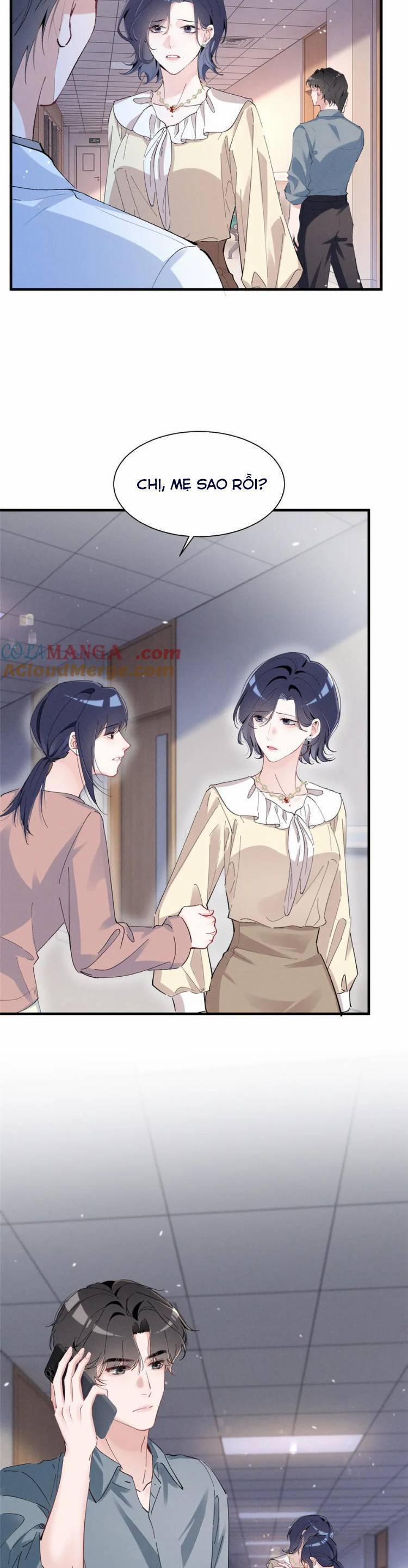 Phu Nhân , Thân Phận Thật Của Người Sắp Lộ Rồi 50 trang 13