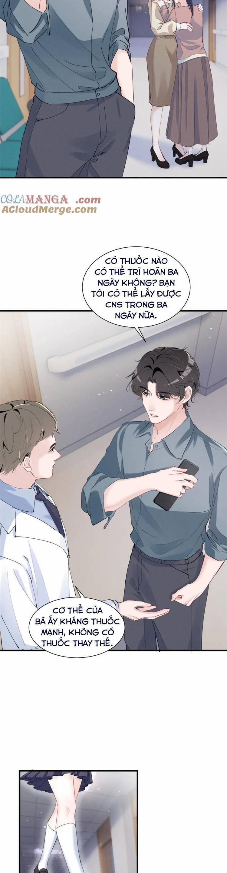 Phu Nhân , Thân Phận Thật Của Người Sắp Lộ Rồi 50 trang 14