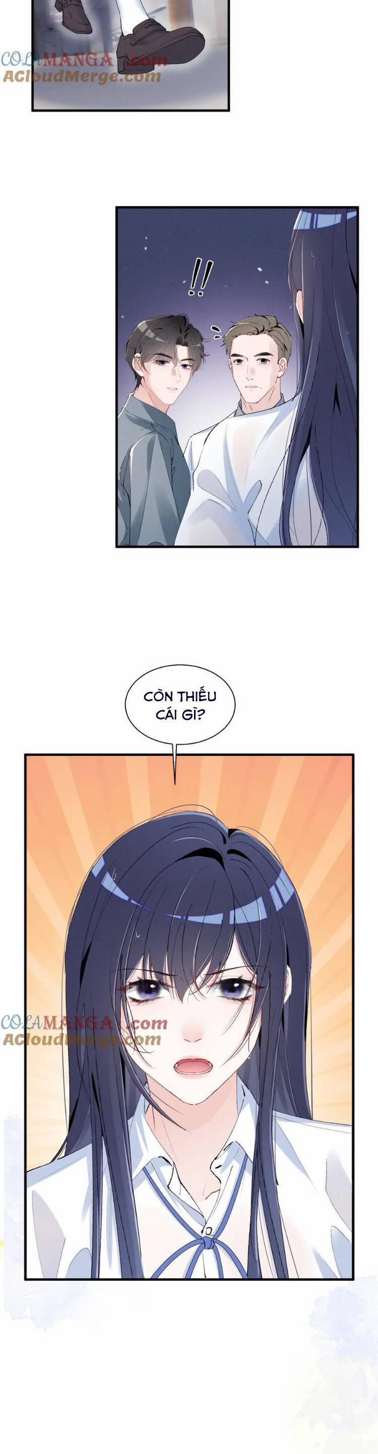 Phu Nhân , Thân Phận Thật Của Người Sắp Lộ Rồi 50 trang 15