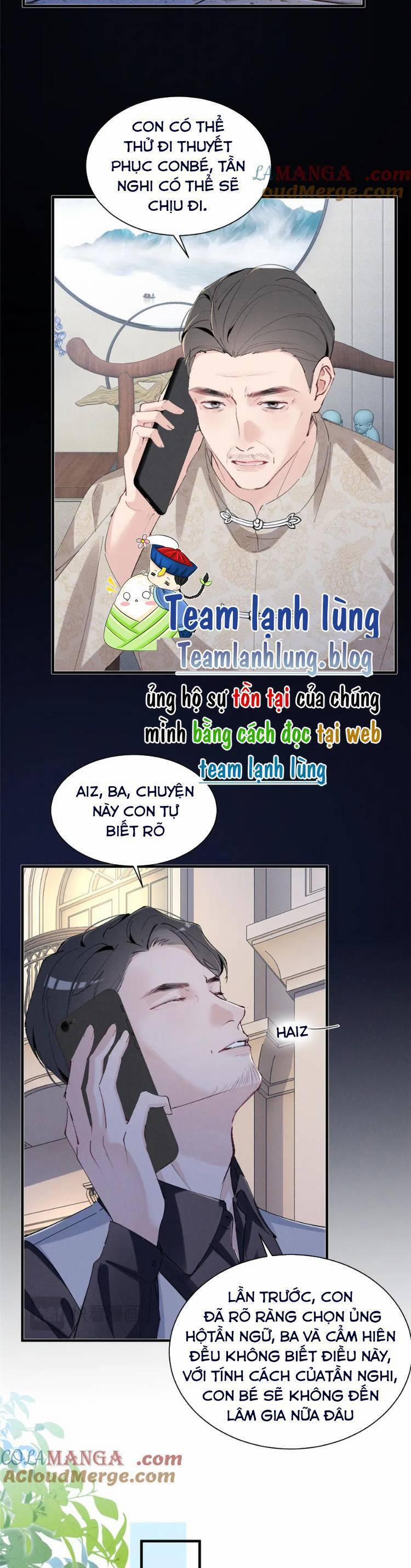 Phu Nhân , Thân Phận Thật Của Người Sắp Lộ Rồi 50 trang 4