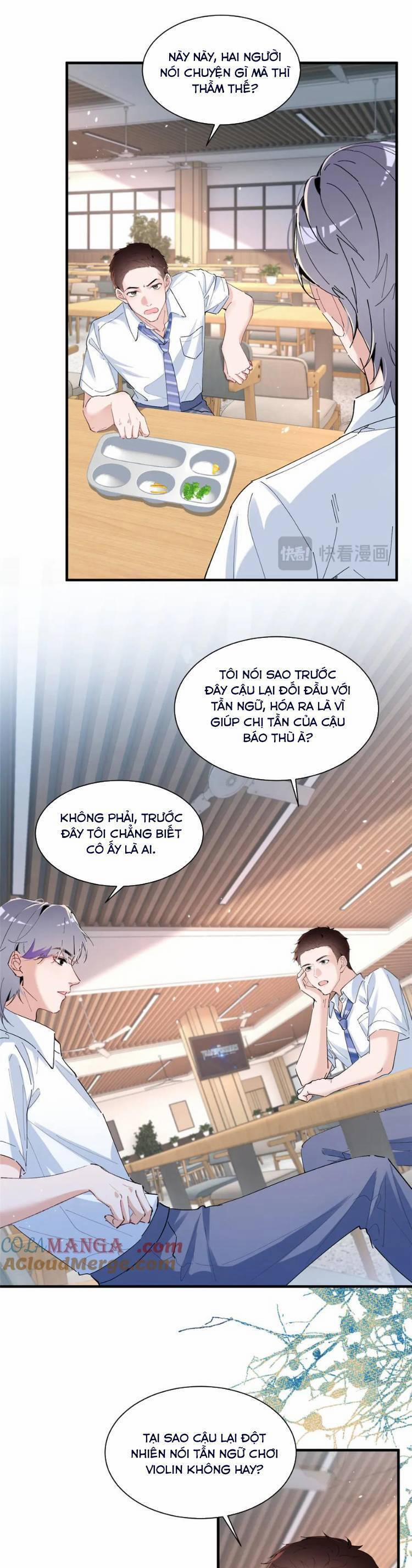 Phu Nhân , Thân Phận Thật Của Người Sắp Lộ Rồi 50 trang 8