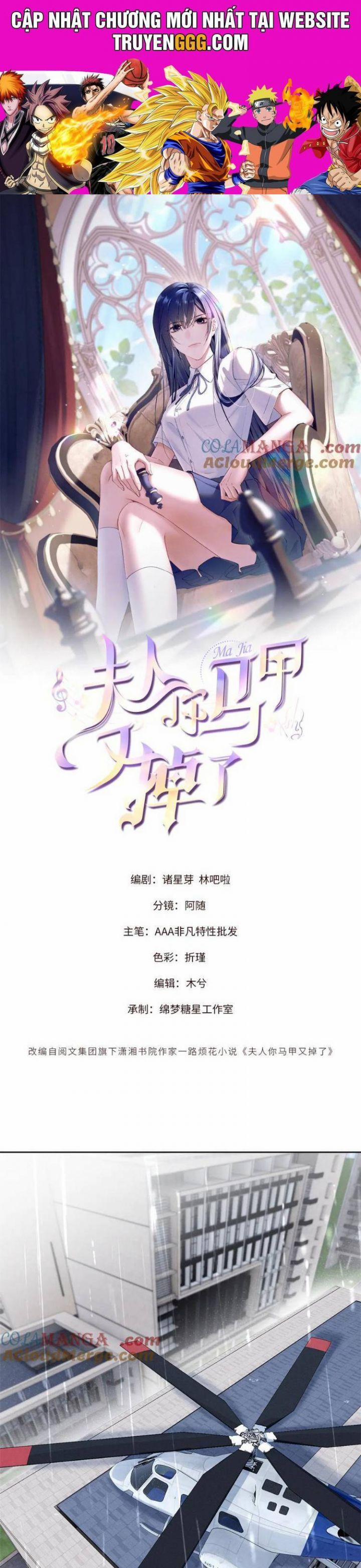 Phu Nhân , Thân Phận Thật Của Người Sắp Lộ Rồi 51 trang 0