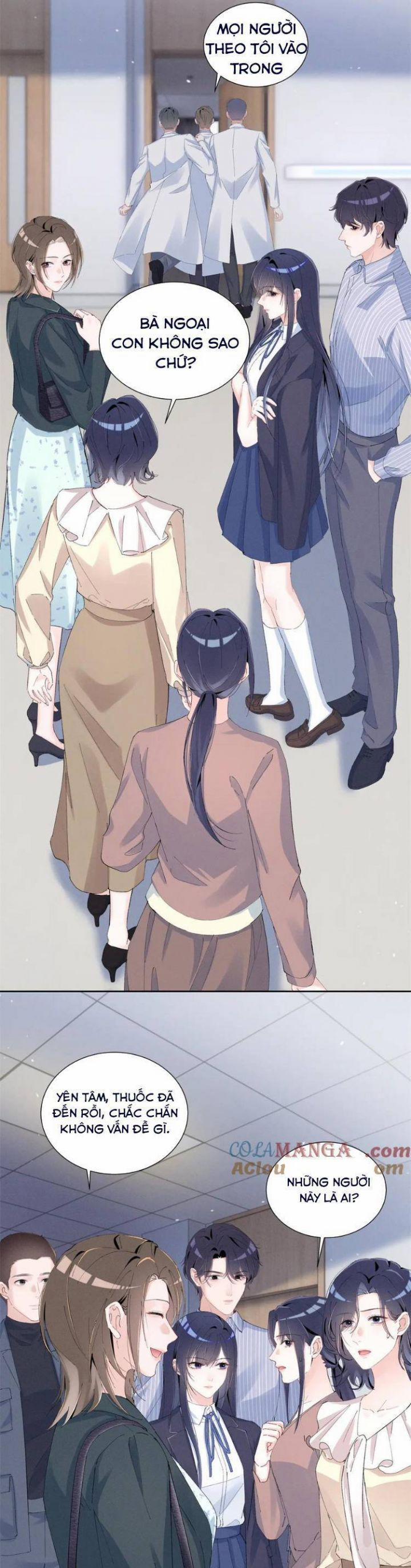 Phu Nhân , Thân Phận Thật Của Người Sắp Lộ Rồi 51 trang 4