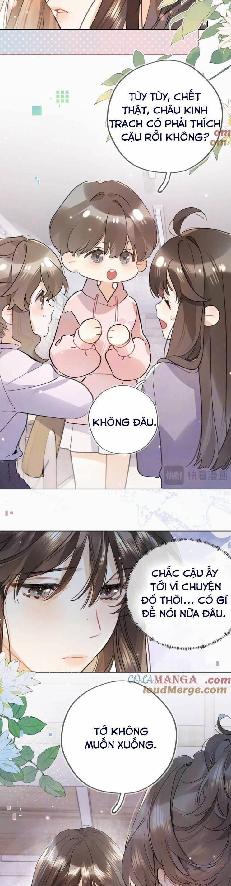 Phu Nhân , Thân Phận Thật Của Người Sắp Lộ Rồi 57 trang 12