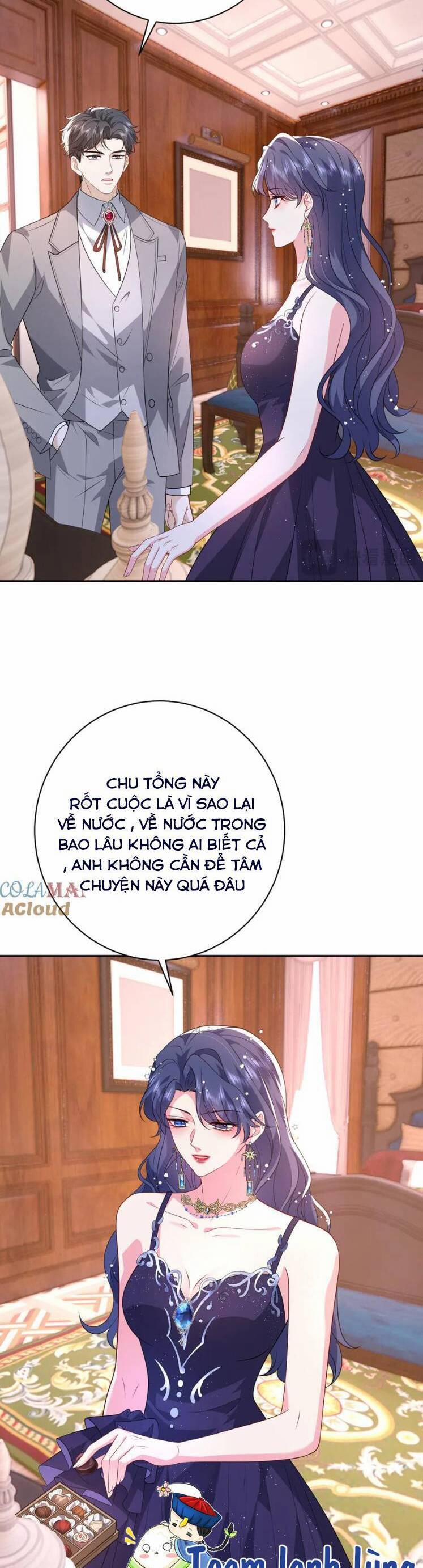 Phu Nhân , Thân Phận Thật Của Người Sắp Lộ Rồi 59 trang 11