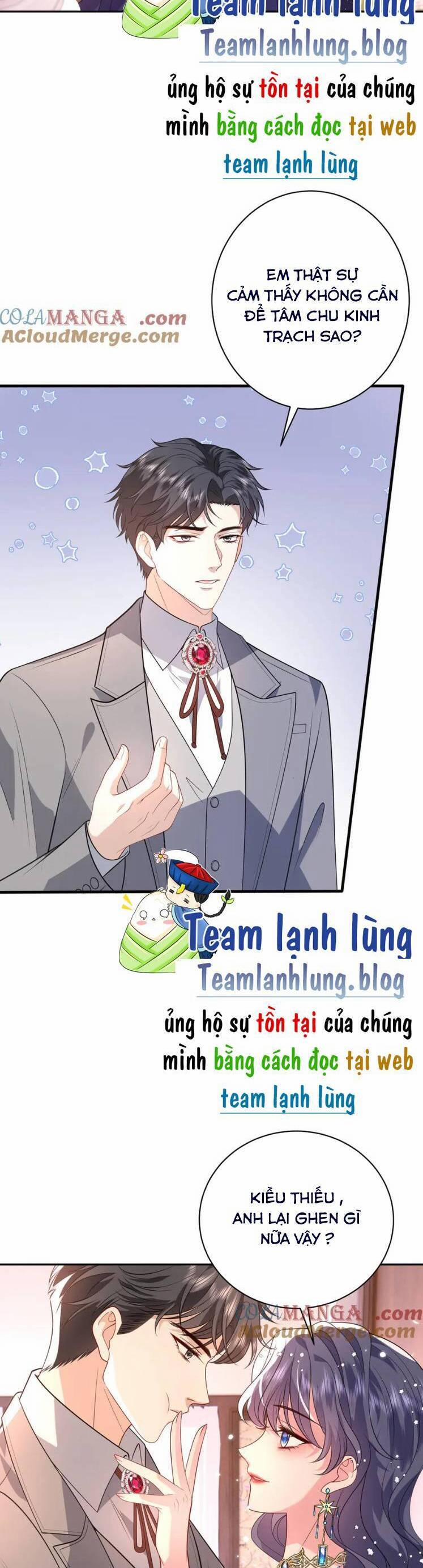 Phu Nhân , Thân Phận Thật Của Người Sắp Lộ Rồi 59 trang 12