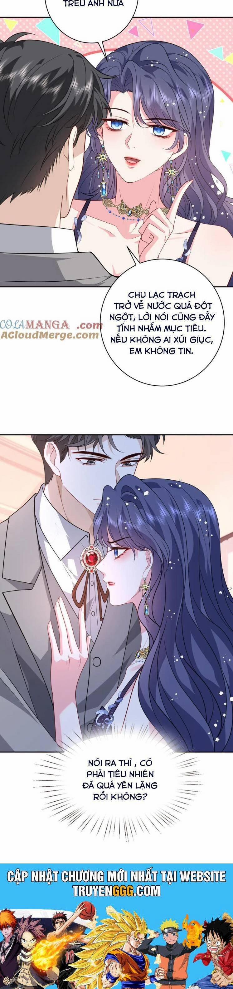 Phu Nhân , Thân Phận Thật Của Người Sắp Lộ Rồi 59 trang 15