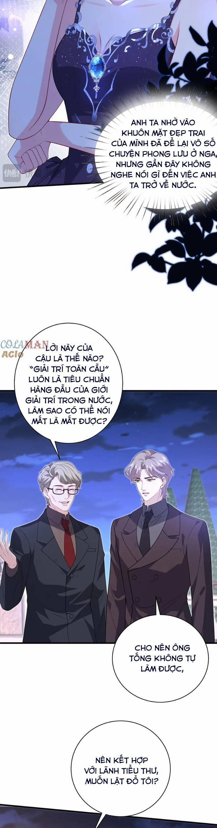 Phu Nhân , Thân Phận Thật Của Người Sắp Lộ Rồi 59 trang 4