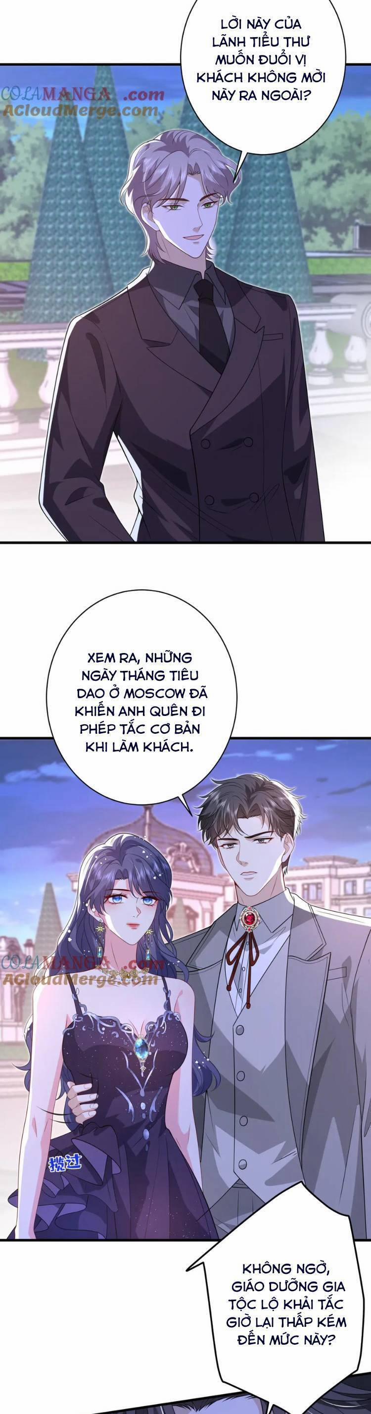 Phu Nhân , Thân Phận Thật Của Người Sắp Lộ Rồi 59 trang 6