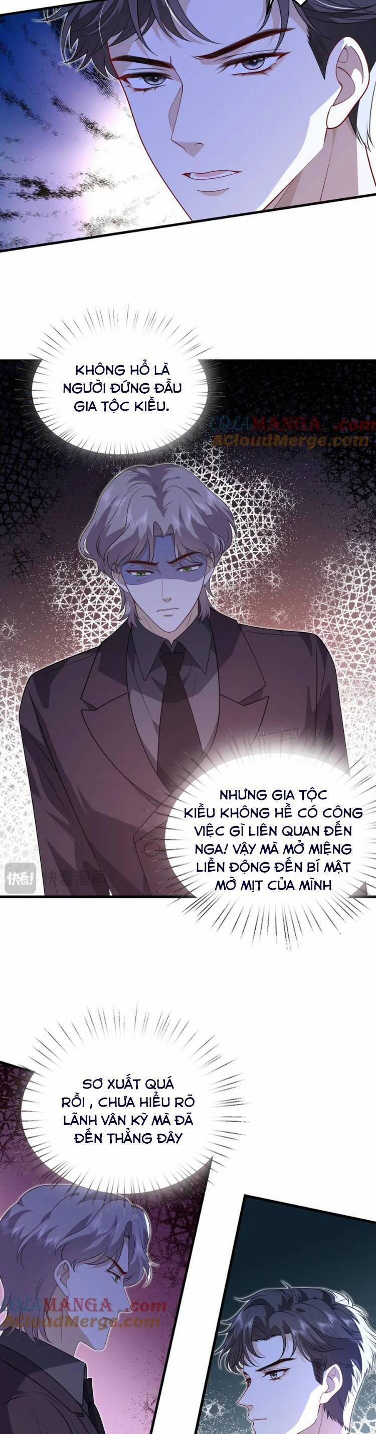 Phu Nhân , Thân Phận Thật Của Người Sắp Lộ Rồi 59 trang 7