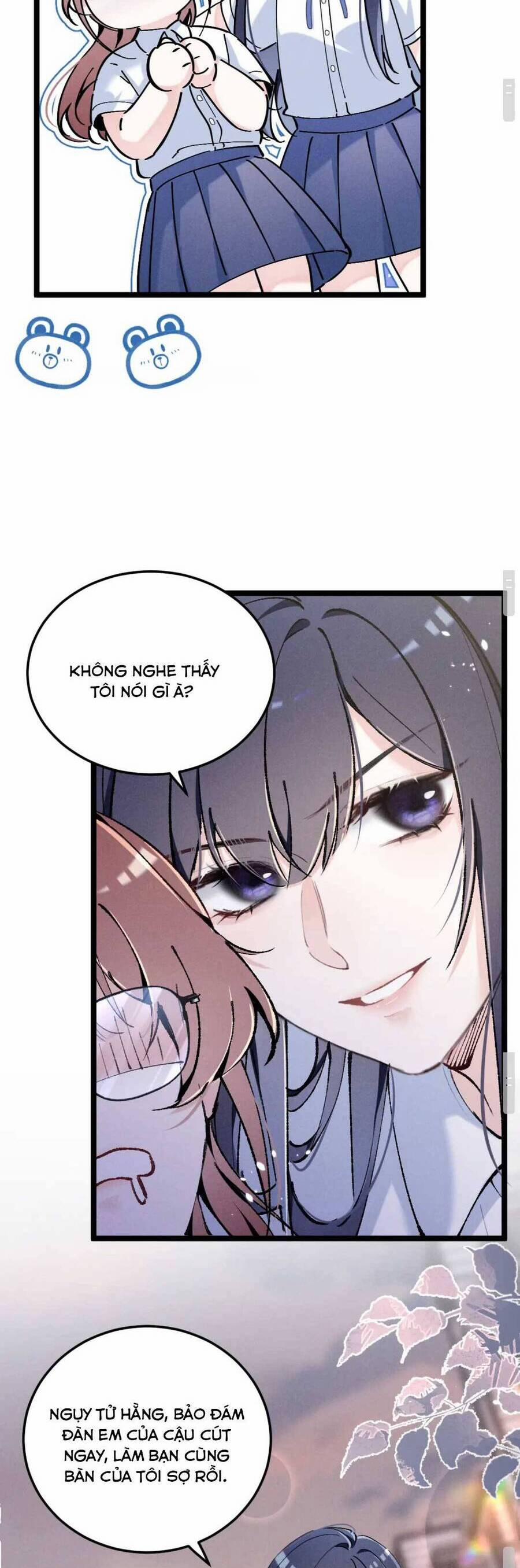 Phu Nhân , Thân Phận Thật Của Người Sắp Lộ Rồi 6 trang 13