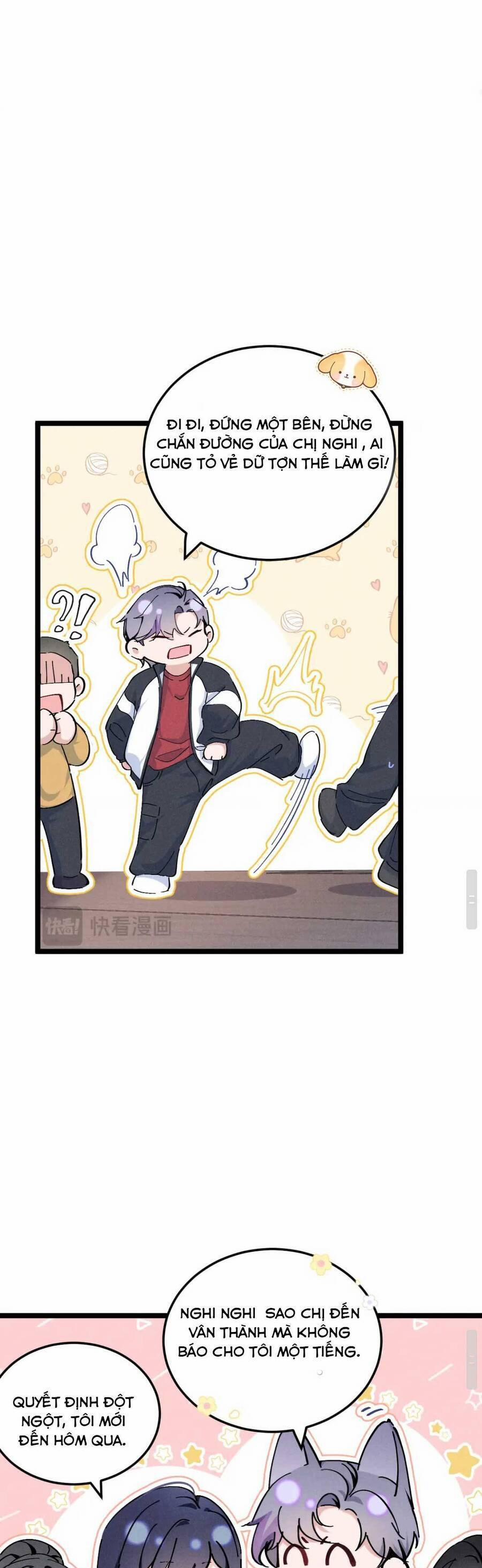 Phu Nhân , Thân Phận Thật Của Người Sắp Lộ Rồi 6 trang 16