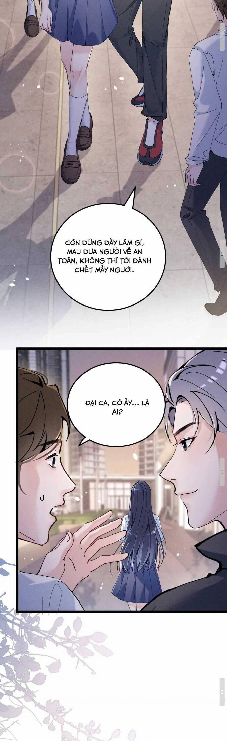 Phu Nhân , Thân Phận Thật Của Người Sắp Lộ Rồi 6 trang 18