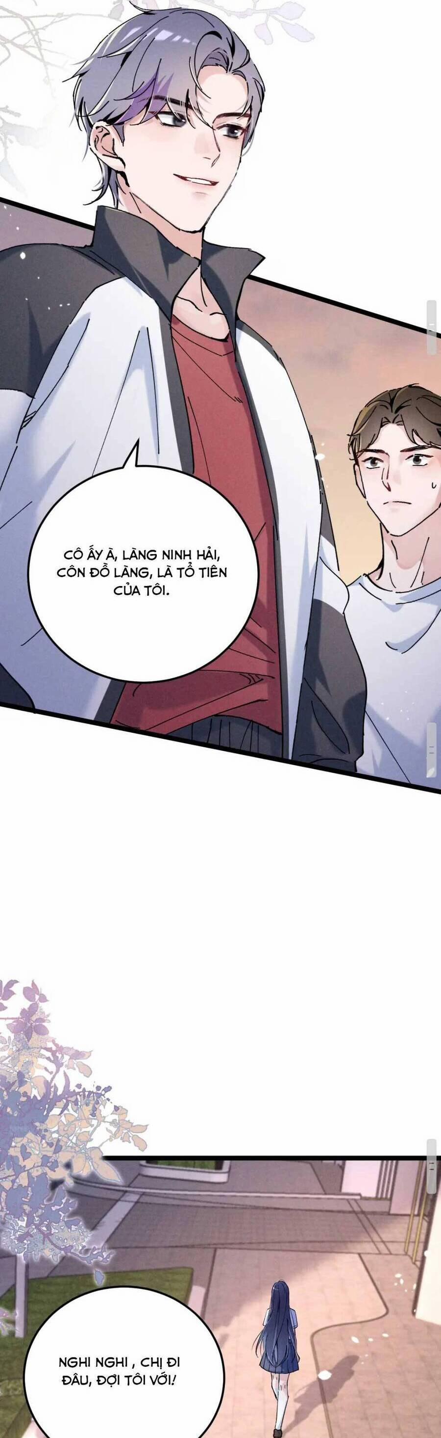 Phu Nhân , Thân Phận Thật Của Người Sắp Lộ Rồi 6 trang 19