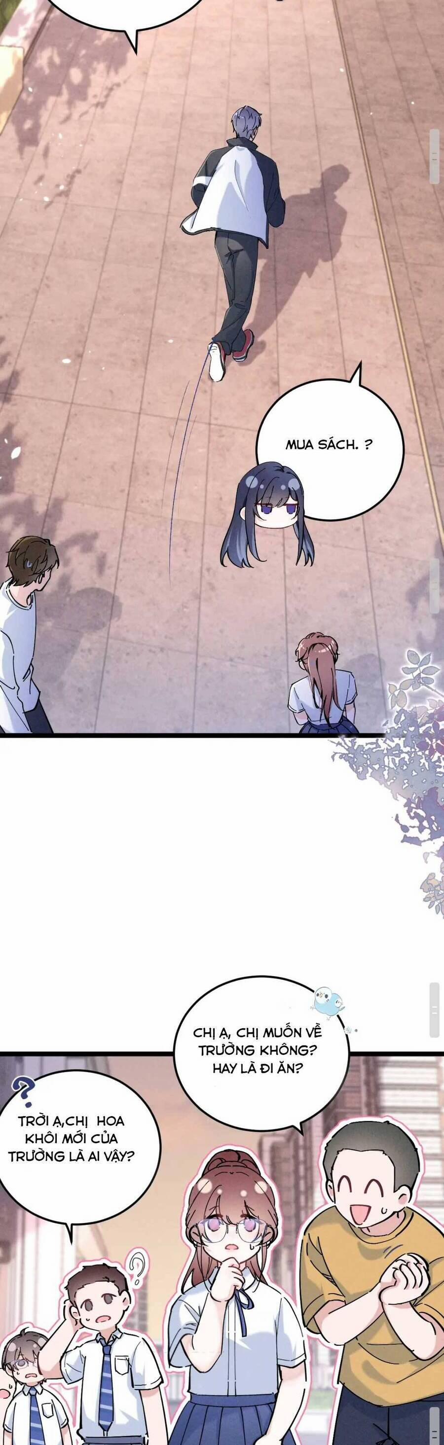 Phu Nhân , Thân Phận Thật Của Người Sắp Lộ Rồi 6 trang 20